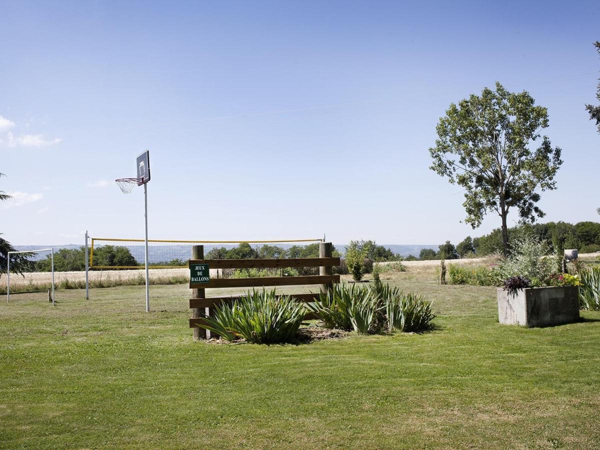 Le Domaine Du Plantier Villa Saint-Hilaire-de-la-Cote Exterior photo