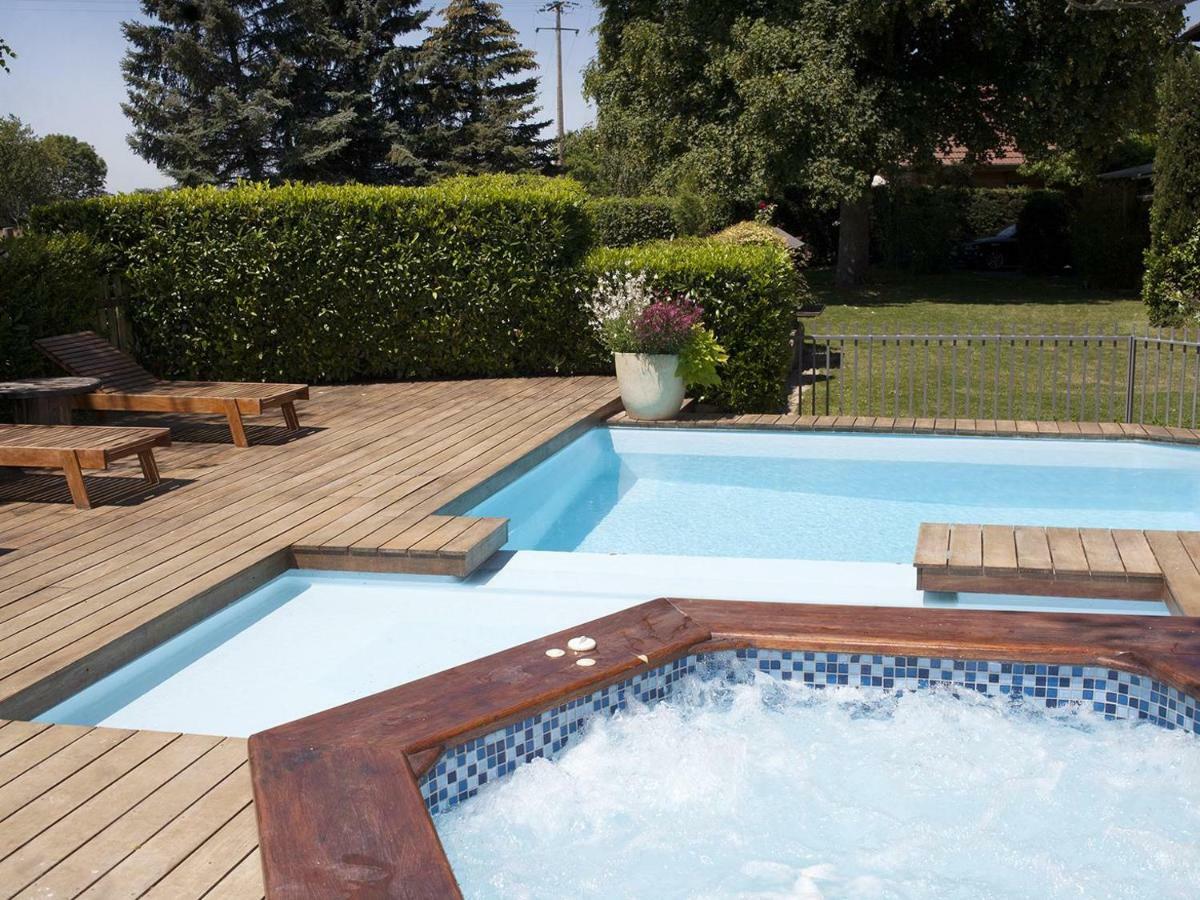 Le Domaine Du Plantier Villa Saint-Hilaire-de-la-Cote Exterior photo
