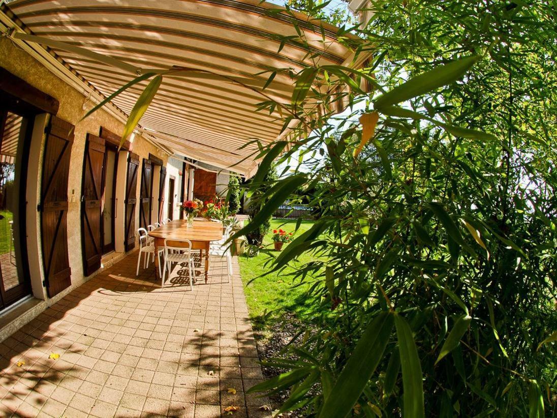 Le Domaine Du Plantier Villa Saint-Hilaire-de-la-Cote Exterior photo